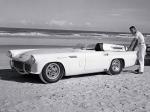 Ford Thunderbird Factory Racing Car The Battlebird 1957 года